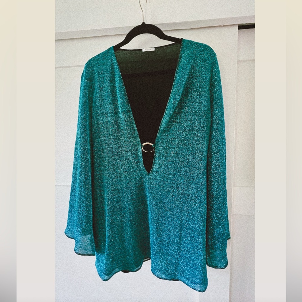 Oseree Lumiere dress 🩵🦋🪩🪼